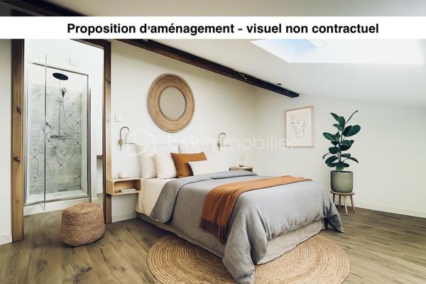 Appartement de 137 m²