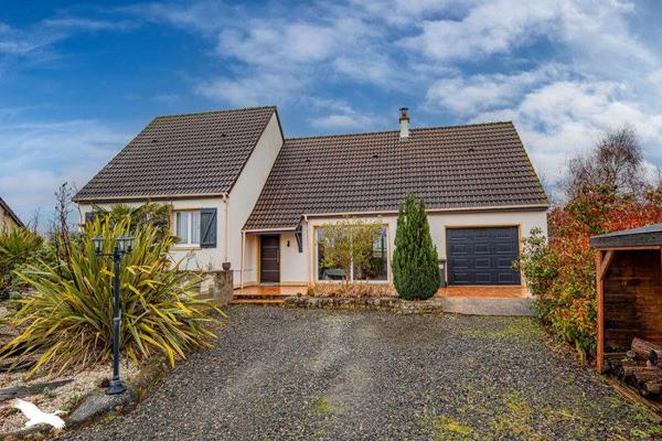 Maison à vendre |  Druye |  5 pièces | 100 m²