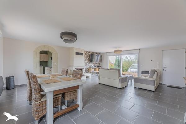 Maison à vendre |  Druye |  5 pièces | 100 m²