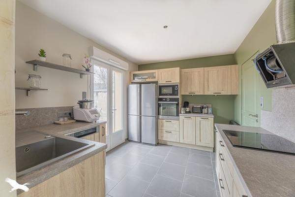 Maison à vendre |  Druye |  5 pièces | 100 m²