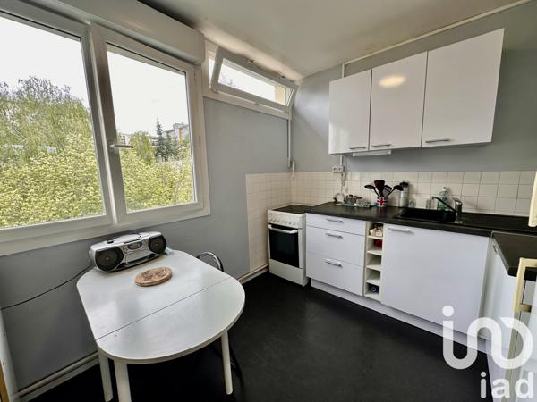 Appartement à vendre 4 pièces 62 m² Pau