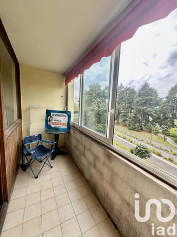 Appartement à vendre 4 pièces 62 m² Pau