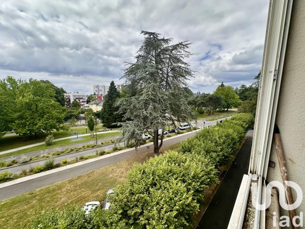 Appartement à vendre 4 pièces 62 m² Pau