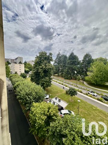 Appartement à vendre 4 pièces 62 m² Pau