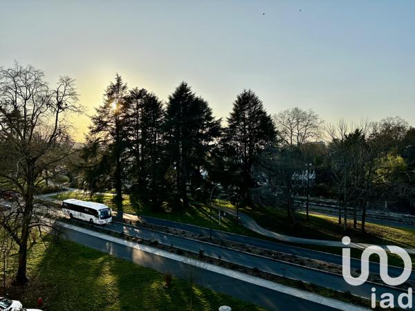 Appartement à vendre 4 pièces 62 m² Pau