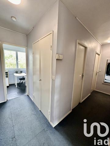 Appartement à vendre 4 pièces 62 m² Pau