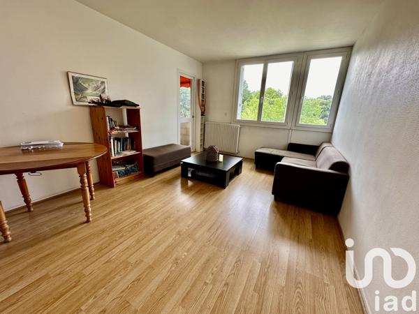 Appartement à vendre 4 pièces 62 m² Pau