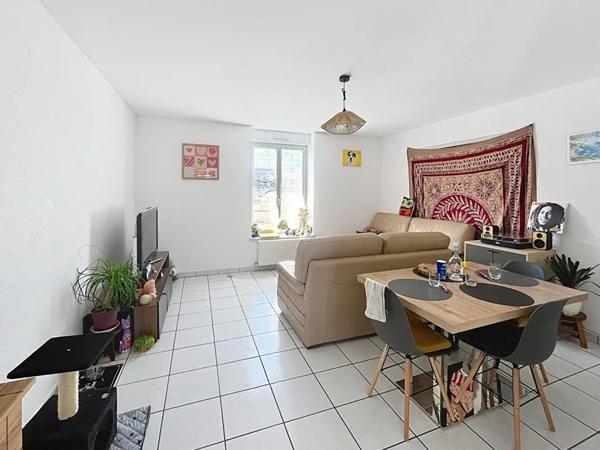 Appartement à louer à Golbey (88190)