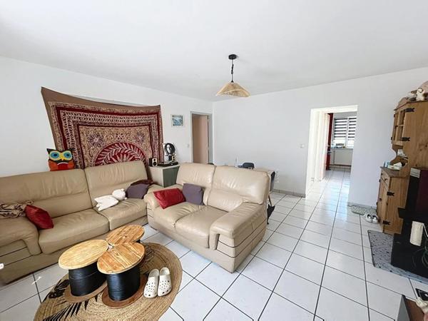 Appartement à louer à Golbey (88190)