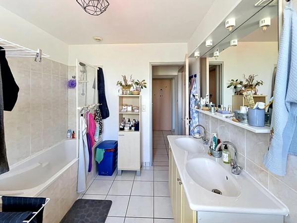 Appartement à louer à Golbey (88190)