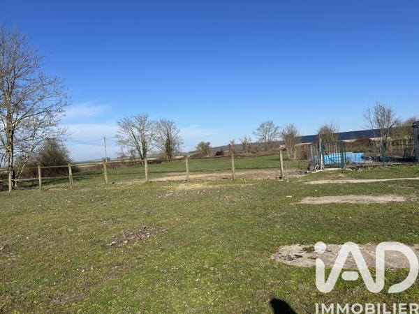 Terrain à vendre 4 900 m² Baron