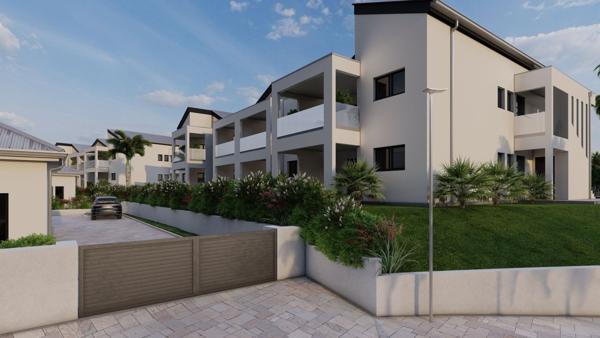 Vente Villa118,2 m² - 4 Pièces - SAINT FRANCOIS (97118)