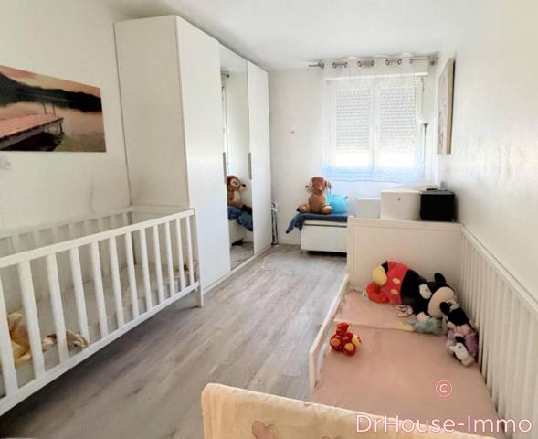 Appartement à vendre 2 pièces de 50 m²
