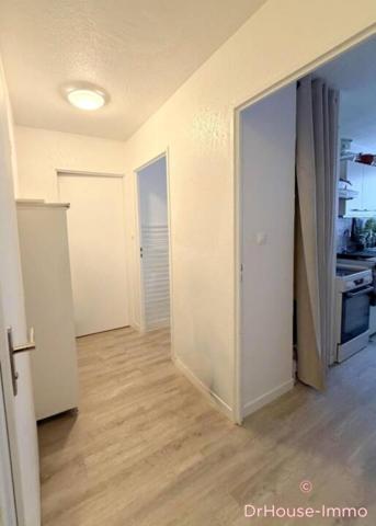 Appartement à vendre 2 pièces de 50 m²