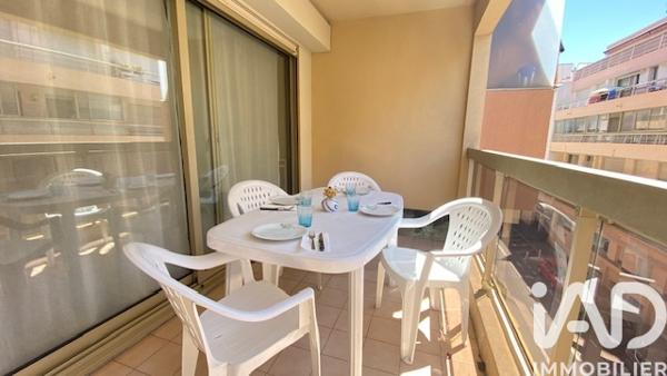Appartement à vendre 2 pièces 54 m² Antibes