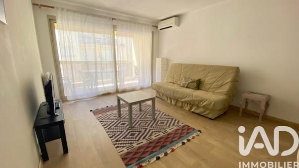 Appartement à vendre 2 pièces 54 m² Antibes