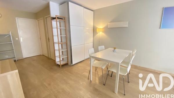 Appartement à vendre 2 pièces 54 m² Antibes