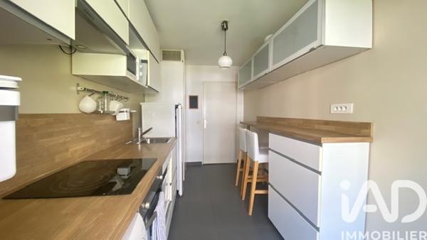 Appartement à vendre 2 pièces 54 m² Antibes