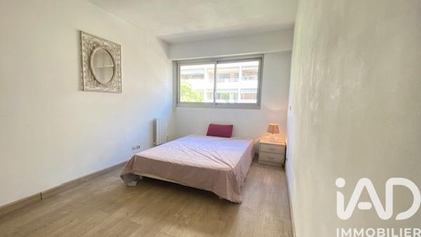 Appartement à vendre 2 pièces 54 m² Antibes
