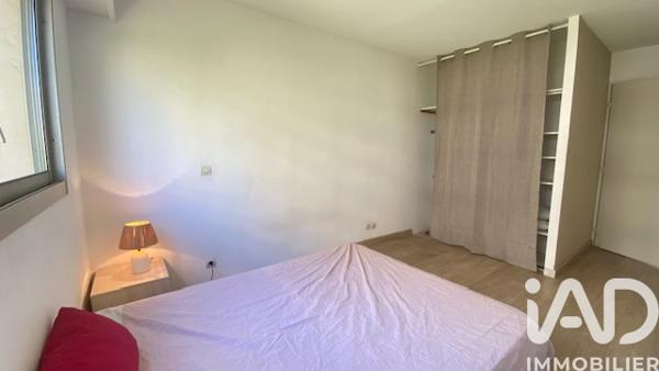 Appartement à vendre 2 pièces 54 m² Antibes