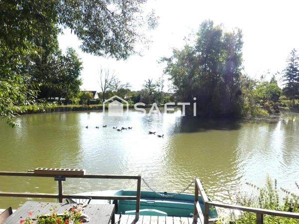 Un véritable havre de paix