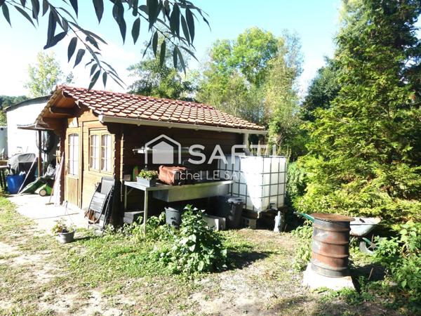 Un véritable havre de paix