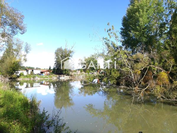 Un véritable havre de paix