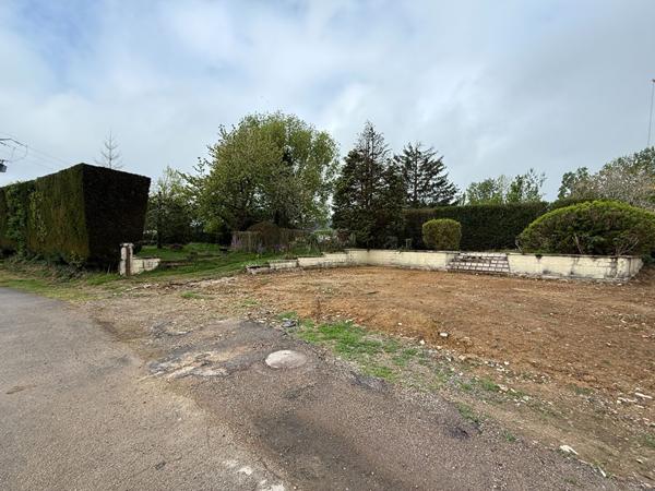 Terrain à vendre RELANS / 1320 m²