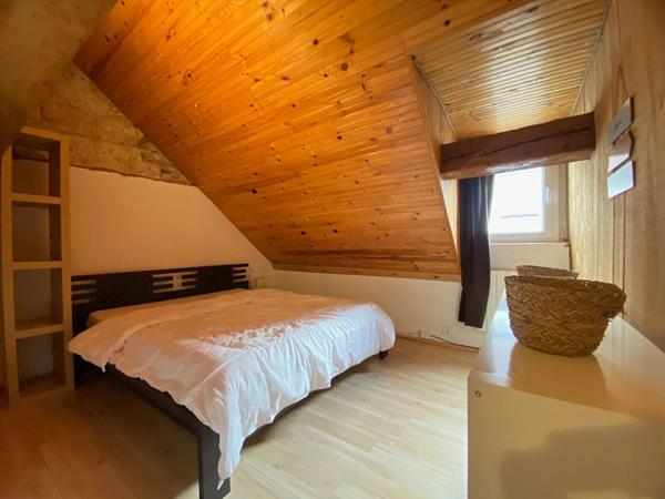 Appartement LOUE Lons-le-Saunier 3 pièces / 1 chambre / 40 m² loi carrez (50 m² au sol)