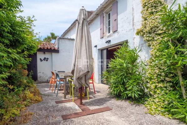 Maison Ars en Ré - ile de ré