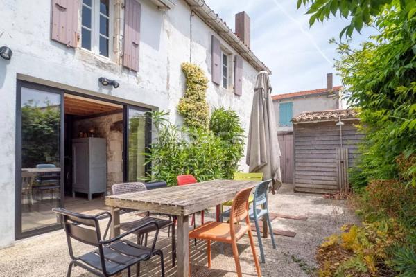 Maison Ars en Ré - ile de ré