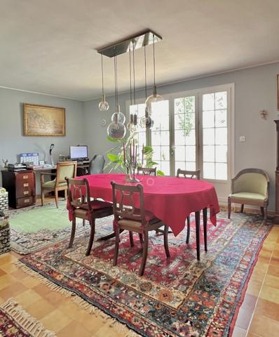 VILLA À 300M DE LA PLAGE