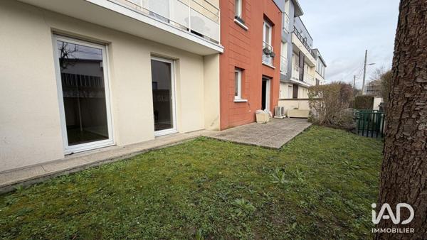 Appartement à vendre 3 pièces 67 m² Lagny-sur-Marne