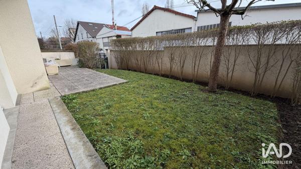 Appartement à vendre 3 pièces 67 m² Lagny-sur-Marne