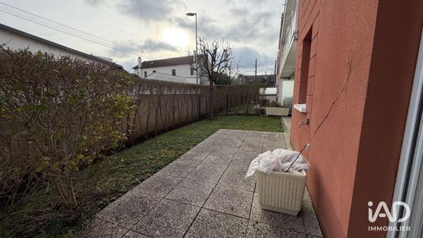 Appartement à vendre 3 pièces 67 m² Lagny-sur-Marne