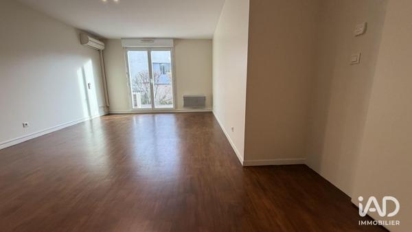 Appartement à vendre 3 pièces 67 m² Lagny-sur-Marne