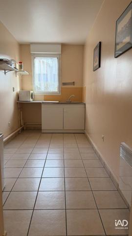 Appartement à vendre 3 pièces 67 m² Lagny-sur-Marne
