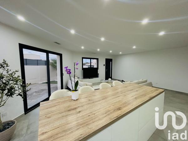 Maison traditionnelle 4 pièces de 98 m² à Maraussan (34370)