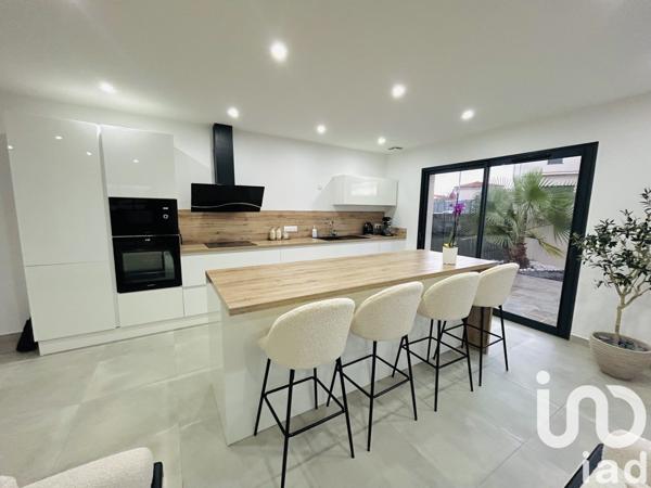 Maison traditionnelle 4 pièces de 98 m² à Maraussan (34370)