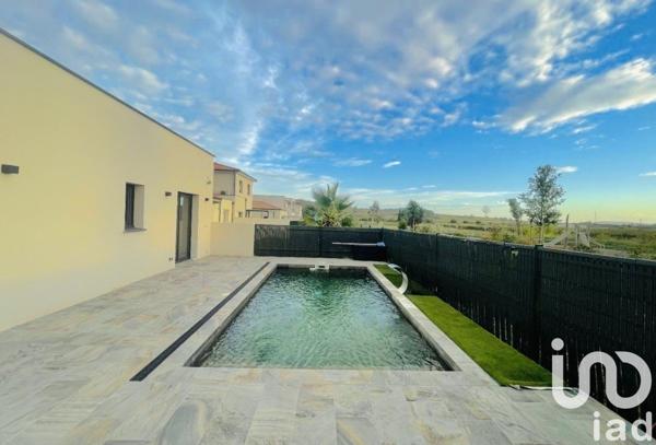 Maison traditionnelle 4 pièces de 98 m² à Maraussan (34370)