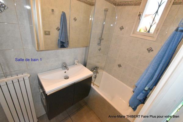 Maison à vendre 6 pièces DECINES CHARPIEU (69)