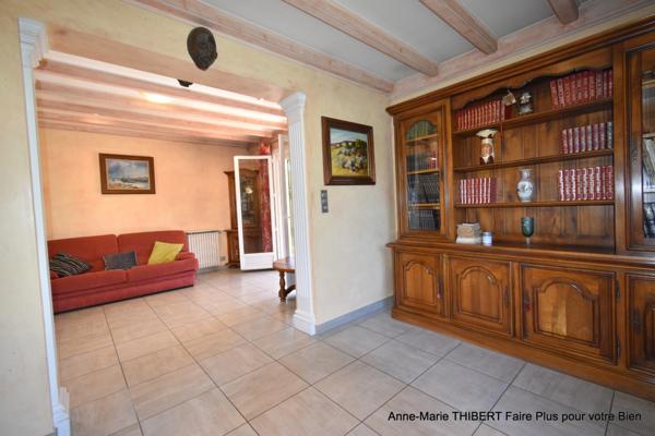 Maison à vendre 6 pièces DECINES CHARPIEU (69)
