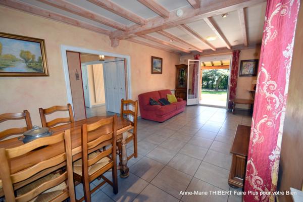 Maison à vendre 6 pièces DECINES CHARPIEU (69)