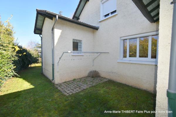 Maison à vendre 6 pièces DECINES CHARPIEU (69)