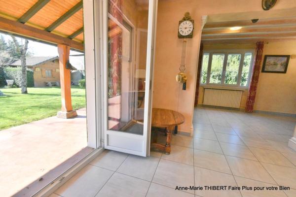 Maison à vendre 6 pièces DECINES CHARPIEU (69)