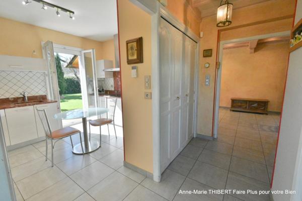 Maison à vendre 6 pièces DECINES CHARPIEU (69)