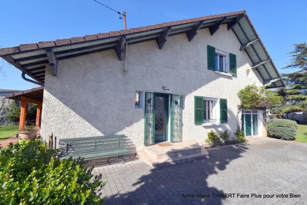 Maison à vendre 6 pièces DECINES CHARPIEU (69)