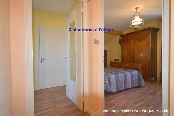 Maison à vendre 6 pièces DECINES CHARPIEU (69)