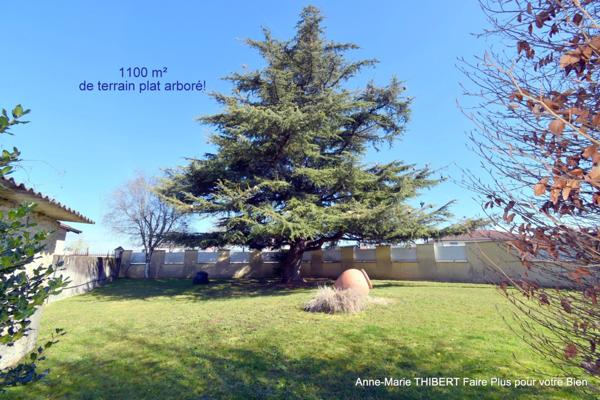 Maison à vendre 6 pièces DECINES CHARPIEU (69)