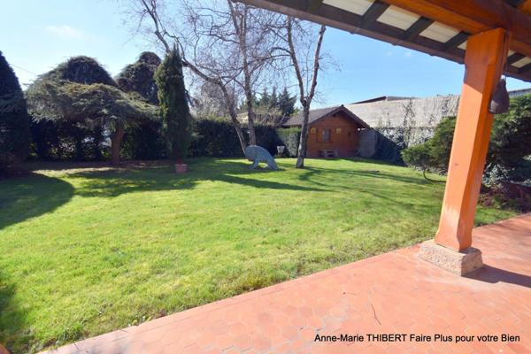 Maison à vendre 6 pièces DECINES CHARPIEU (69)